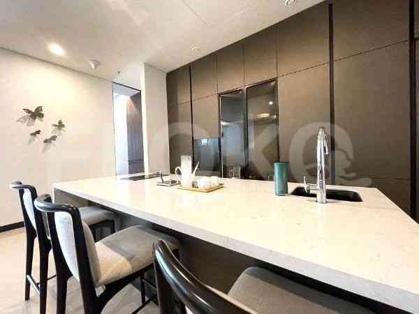 Dijual Apartemen 3 BR, Lantai 20, Luas 260 m2 di Kebon Sirih 5