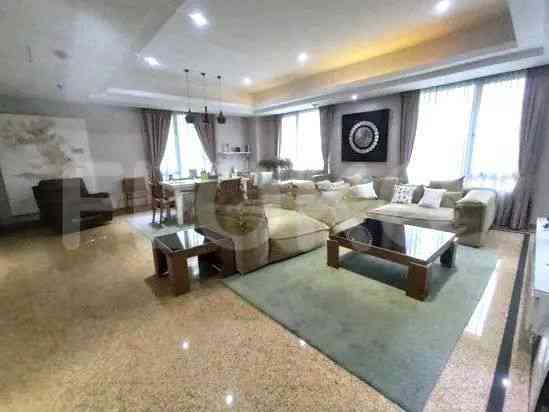 Dijual Apartemen 2 BR, Lantai 3, Luas 162 m2 di Tanah Abang 2