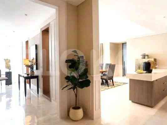 Dijual Apartemen 3 BR, Lantai 29, Luas 211 m2 di Setiabudi 4