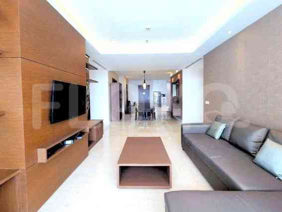 Dijual Apartemen 2 BR, Lantai 29, Luas 175 m2 di Gandaria 1