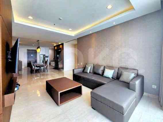 Dijual Apartemen 2 BR, Lantai 29, Luas 175 m2 di Gandaria 6