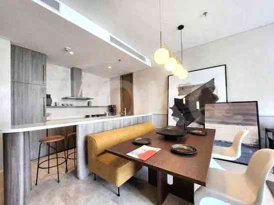 Dijual Apartemen 2 BR, Lantai 17, Luas 177 m2 di Setiabudi 5