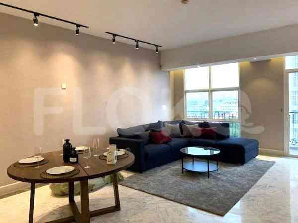 Dijual Apartemen 3 BR, Lantai 15, Luas 155 m2 di Menteng 1