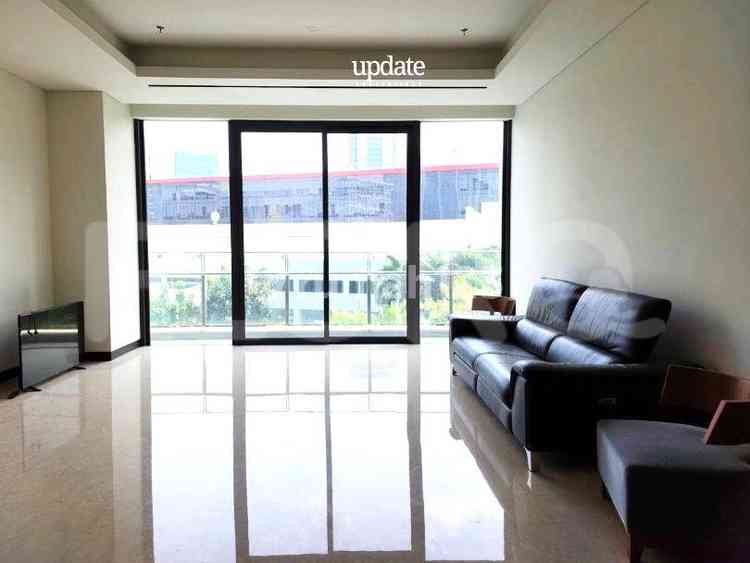 Dijual Apartemen 3 BR, Lantai 10, Luas 260 m2 di Kebon Sirih 2