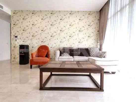 Dijual Apartemen 2 BR, Lantai 8, Luas 177 m2 di Setiabudi 4