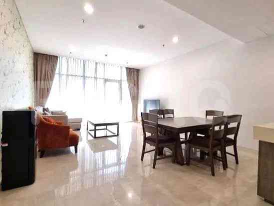 Dijual Apartemen 2 BR, Lantai 8, Luas 177 m2 di Setiabudi 3