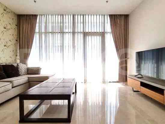 Dijual Apartemen 2 BR, Lantai 8, Luas 177 m2 di Setiabudi 1