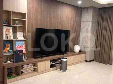 Dijual Apartemen 3 BR, Lantai 19, Luas 210 m2 di Kebon Sirih 1