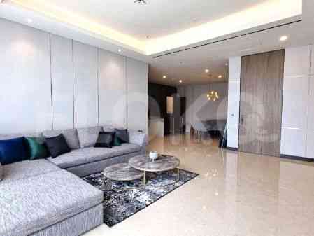 Dijual Apartemen 3 BR, Lantai 30, Luas 240 m2 di Kebon Sirih 1