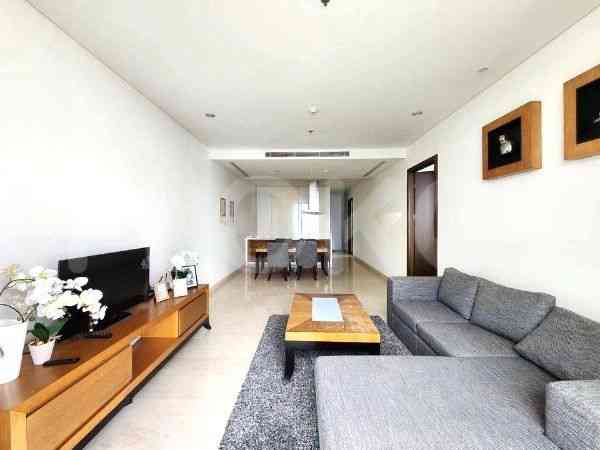 Dijual Apartemen 2 BR, Lantai 30, Luas 128 m2 di Gandaria 1