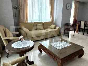 Dijual Apartemen 2 BR, Lantai 3, Luas 120 m2 di Tebet 3