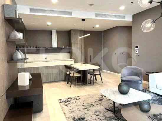 Dijual Apartemen 2 BR, Lantai 3, Luas 177 m2 di Setiabudi 1