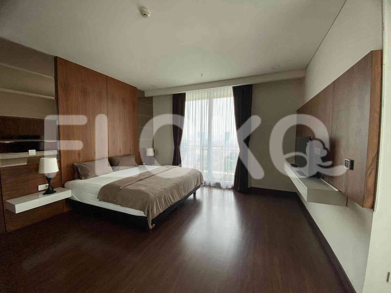 Tipe 2 Kamar Tidur di Lantai 23 untuk disewakan di Pakubuwono House - fga60e 7