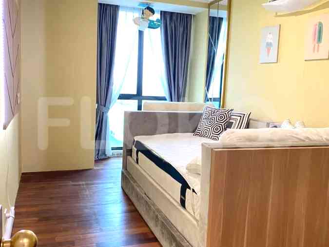 Dijual Apartemen 2 BR, Lantai 1, Luas 120 m2 di Tebet 1