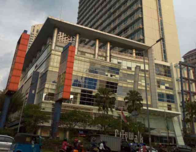 Sewa Apartemen City Lofts Apartemen