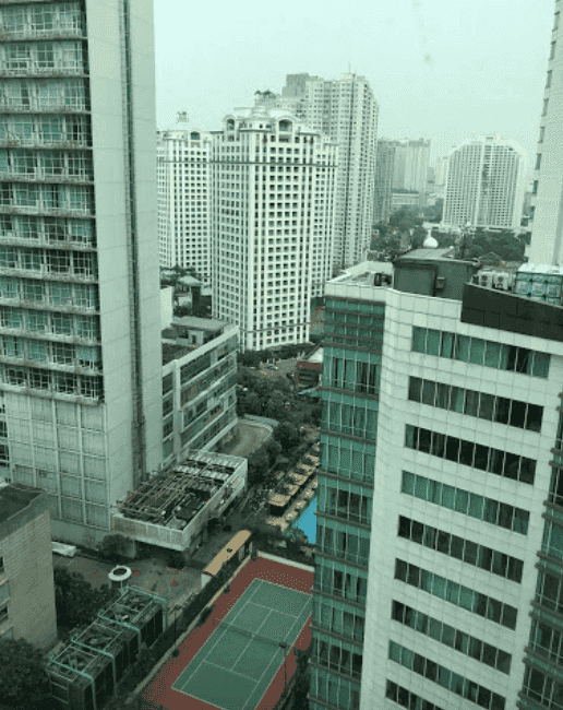 Sewa Apartemen Sahid Sudirman Residence