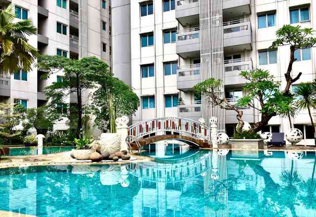 Sewa Apartemen Sky Terrace Apartment