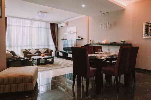 Sewa Apartemen Bellagio Mansion