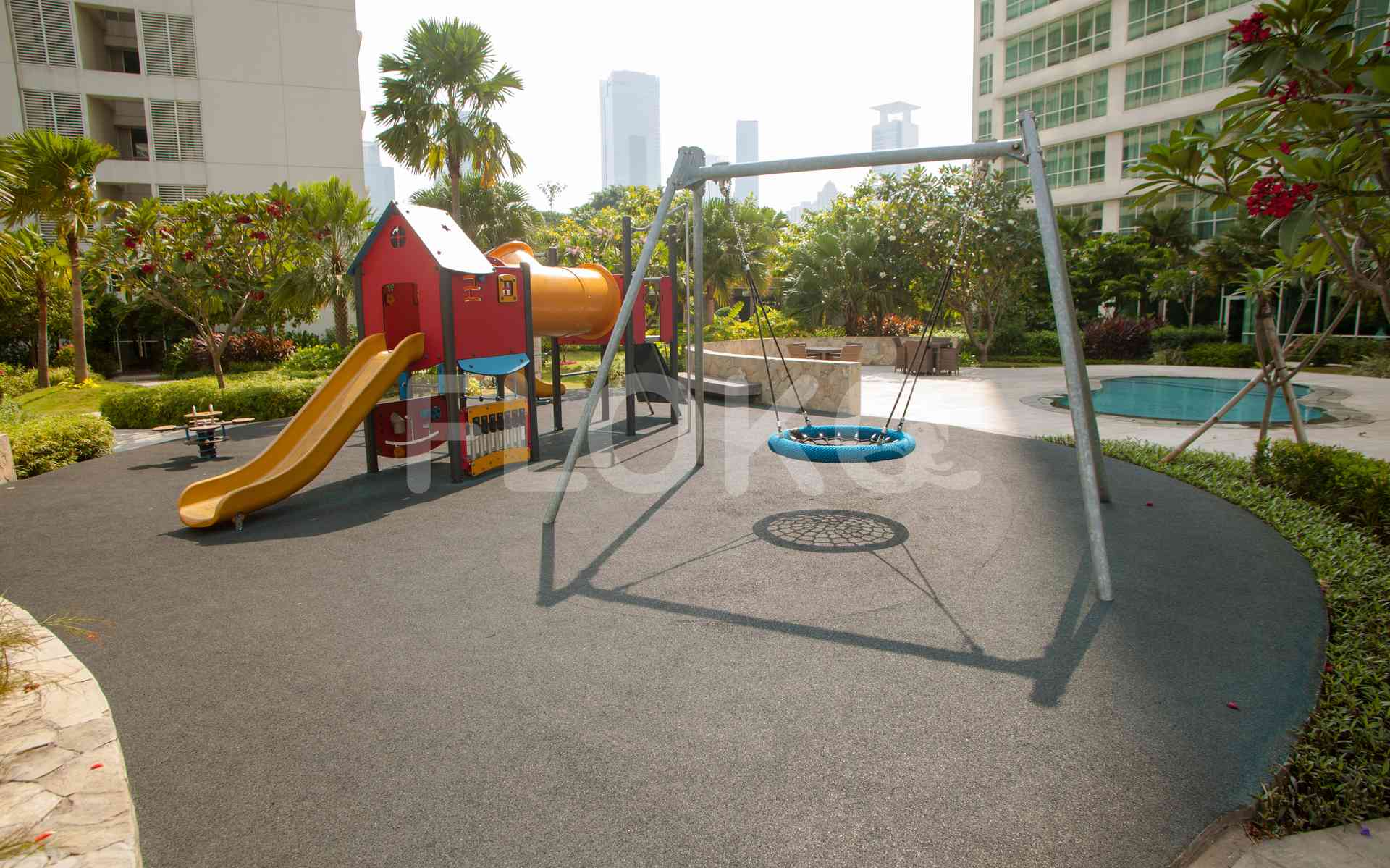 taman bermain setiabudi sky garden