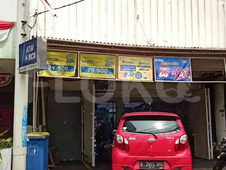 Dijual Ruko Luas 275 m2 di Raya Samanhudi, Pasar Baru 2