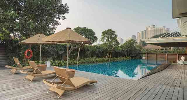 Sewa Apartemen Veranda Residence