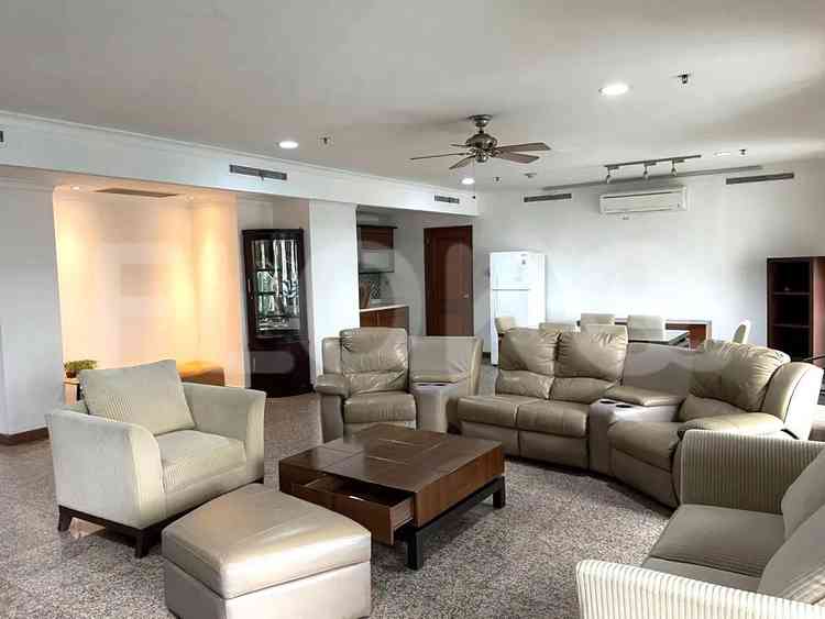 222 sqm, 22nd floor, 4 BR apartment for sale in Karet Tengsin 4