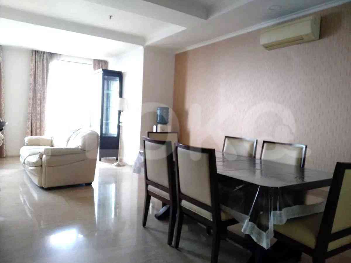 Dijual Apartemen 4 BR, Lantai 28, Luas 218 m2 di Sudirman 4