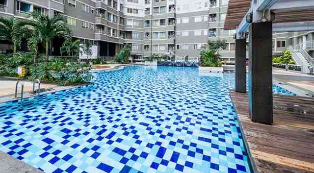 Sewa Apartemen Sudirman Park Apartemen