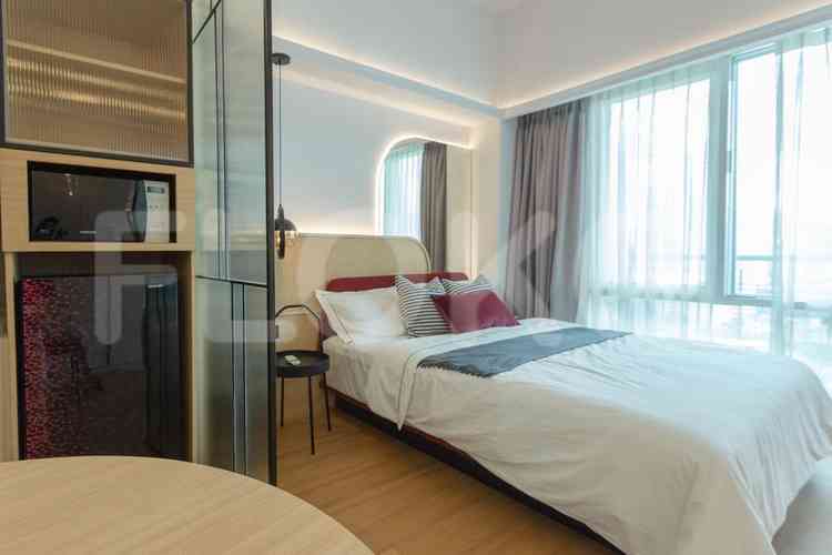 Dijual Apartemen 1 BR, Luas 45 m2 di Setiabudi 6