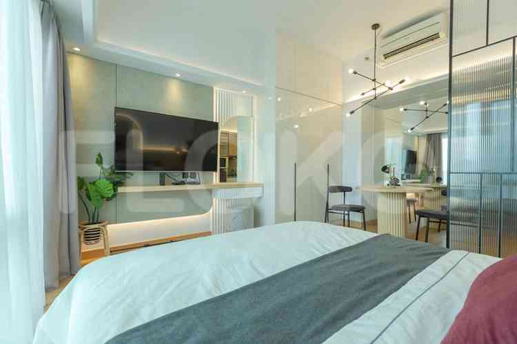 Dijual Apartemen 1 BR, Luas 45 m2 di Setiabudi 9