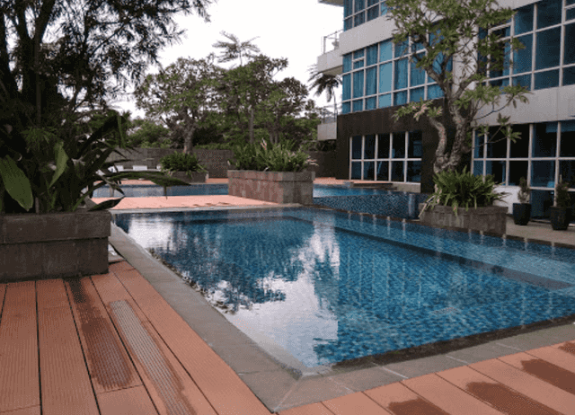 Sewa Apartemen Essence Darmawangsa Apartment