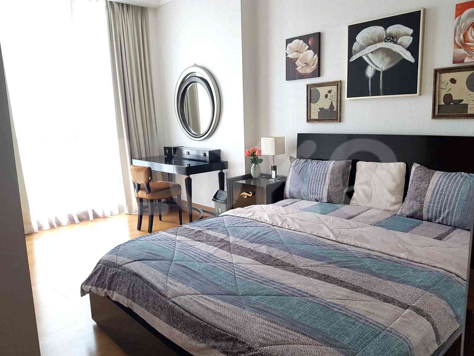 Tipe 2 Kamar Tidur di Lantai 29 untuk disewakan di Residence 8 Senopati - fse347 2