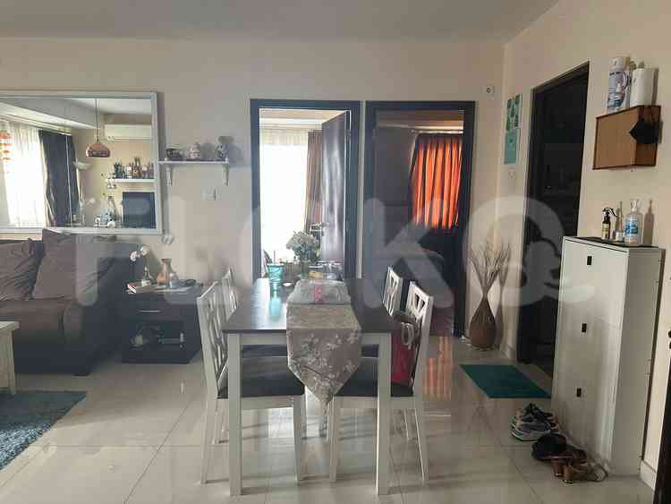 Dijual Apartemen 2 BR, Lantai 17, Luas 64 m2 di Kuningan 4