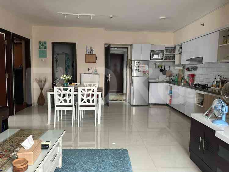 Dijual Apartemen 2 BR, Lantai 17, Luas 64 m2 di Kuningan 3