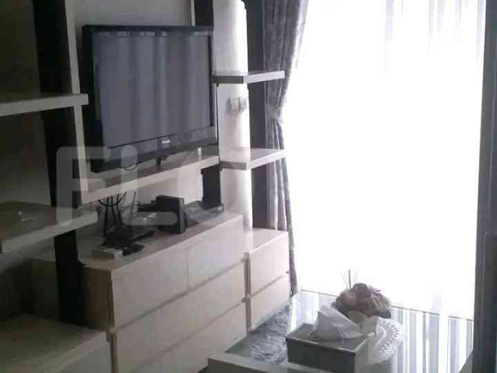 61 sqm, 20th floor, 1 BR apartment for sale in Tanah Abang 4