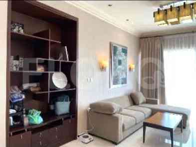 Dijual Apartemen 4 BR, Lantai 18, Luas 165 m2 di Tanah Abang 2