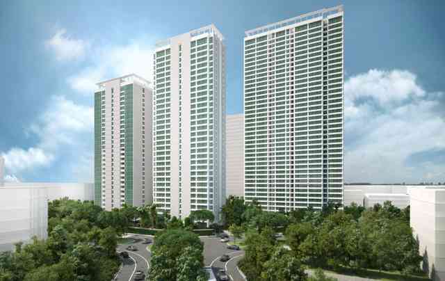 Sewa Apartemen Sky Garden