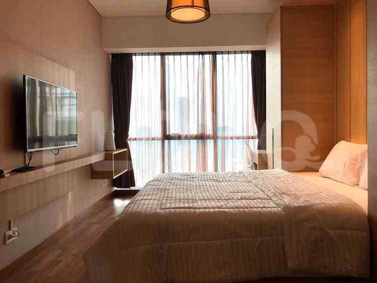 Dijual Apartemen 2 BR, Lantai 40, Luas 93 m2 di Setiabudi 8