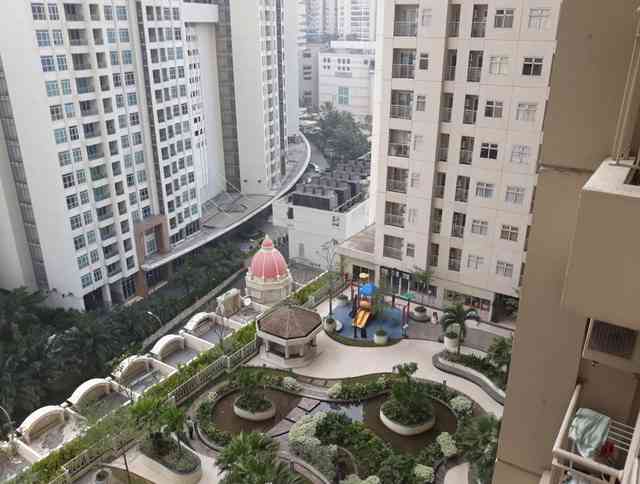 Sewa Apartemen Madison Park