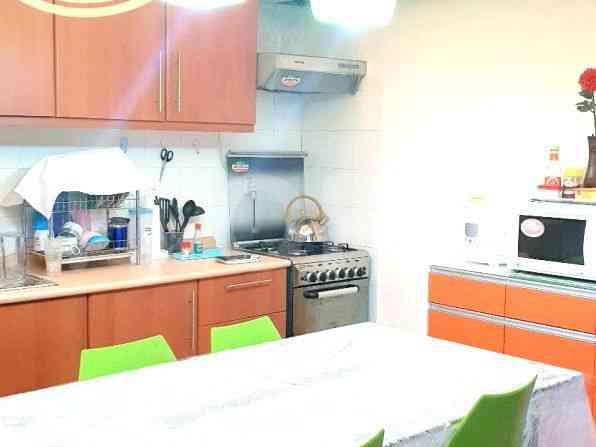 Dijual Apartemen 2 BR, Lantai 13, Luas 74 m2 di Setiabudi 1