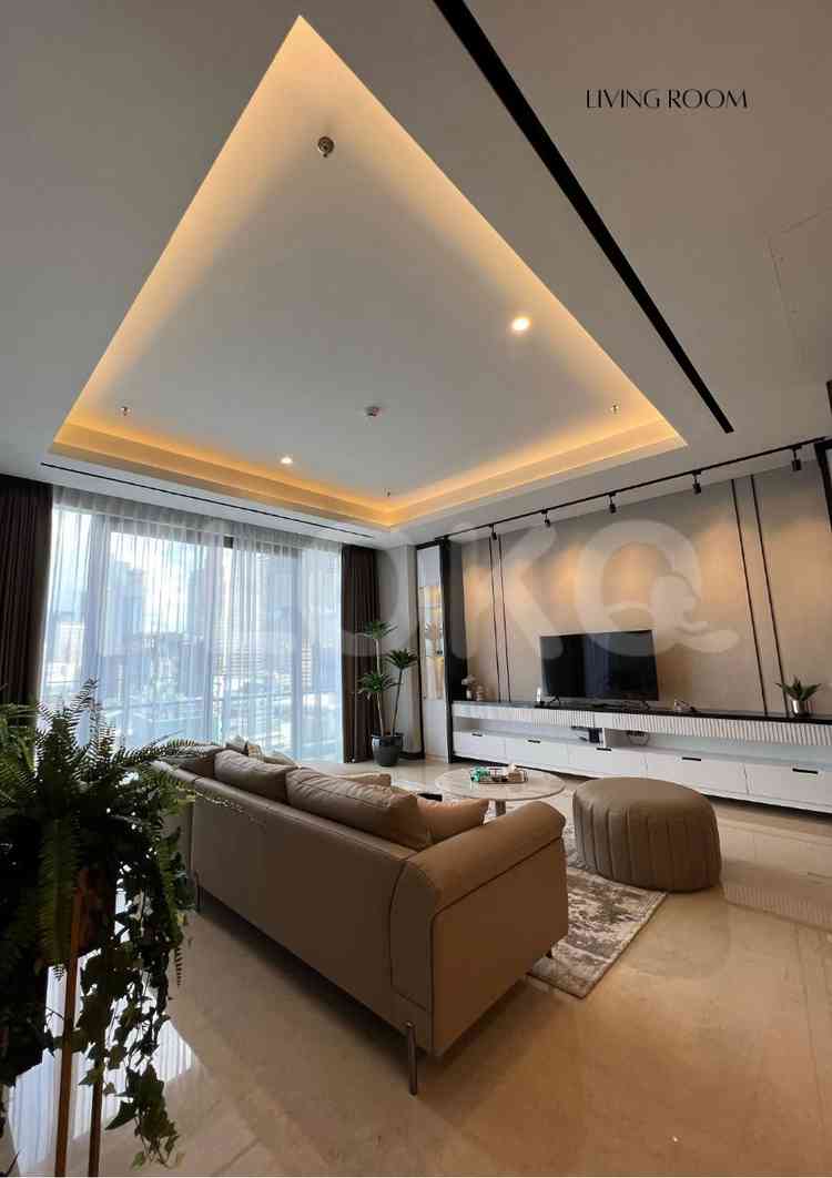 3 Bedroom on 11th Floor for Rent in The Pakubuwono Menteng Apartment - fme356 14