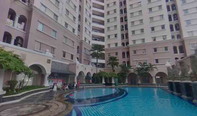 Sewa Apartemen Gading Mediterania Residences