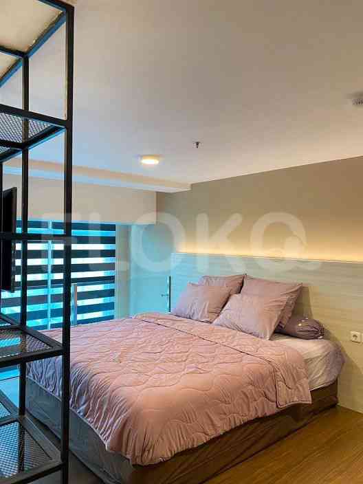 Tipe 1 Kamar Tidur di Lantai 2 untuk disewakan di U Residence - fka6d5 1