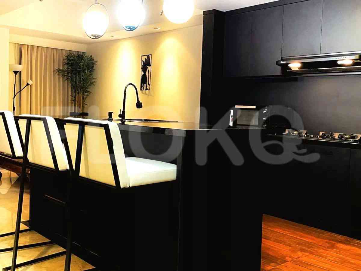 159 sqm, 1st floor, 4 BR apartment for sale in Kuningan 4