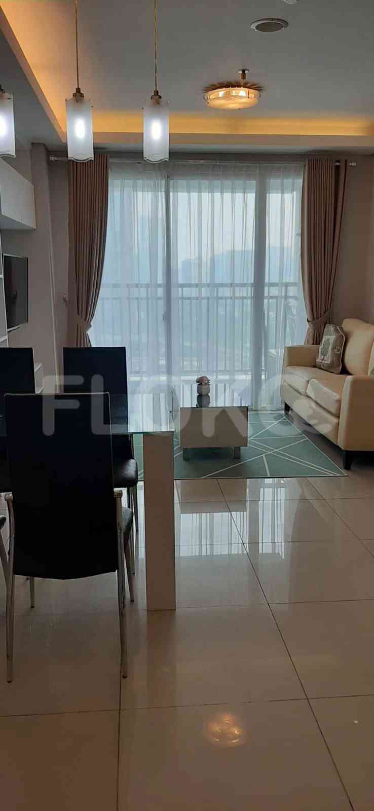 2 Bedroom on 16th Floor for Rent in Thamrin Executive Residence - fth4fc 3