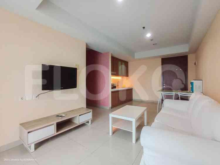 Tipe 2 Kamar Tidur di Lantai 12 untuk disewakan di Springhill Terrace Residence - fpae30 1