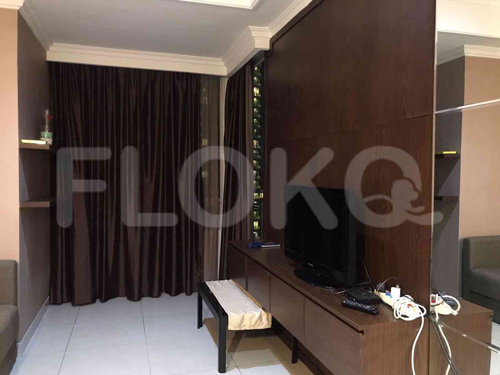 Tipe 1 Kamar Tidur di Lantai 6 untuk disewakan di Kuningan City (Denpasar Residence) - fku855 9