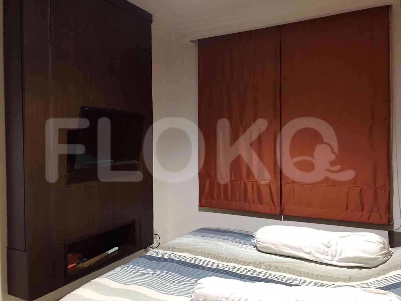 Tipe 1 Kamar Tidur di Lantai 6 untuk disewakan di Kuningan City (Denpasar Residence) - fku855 7