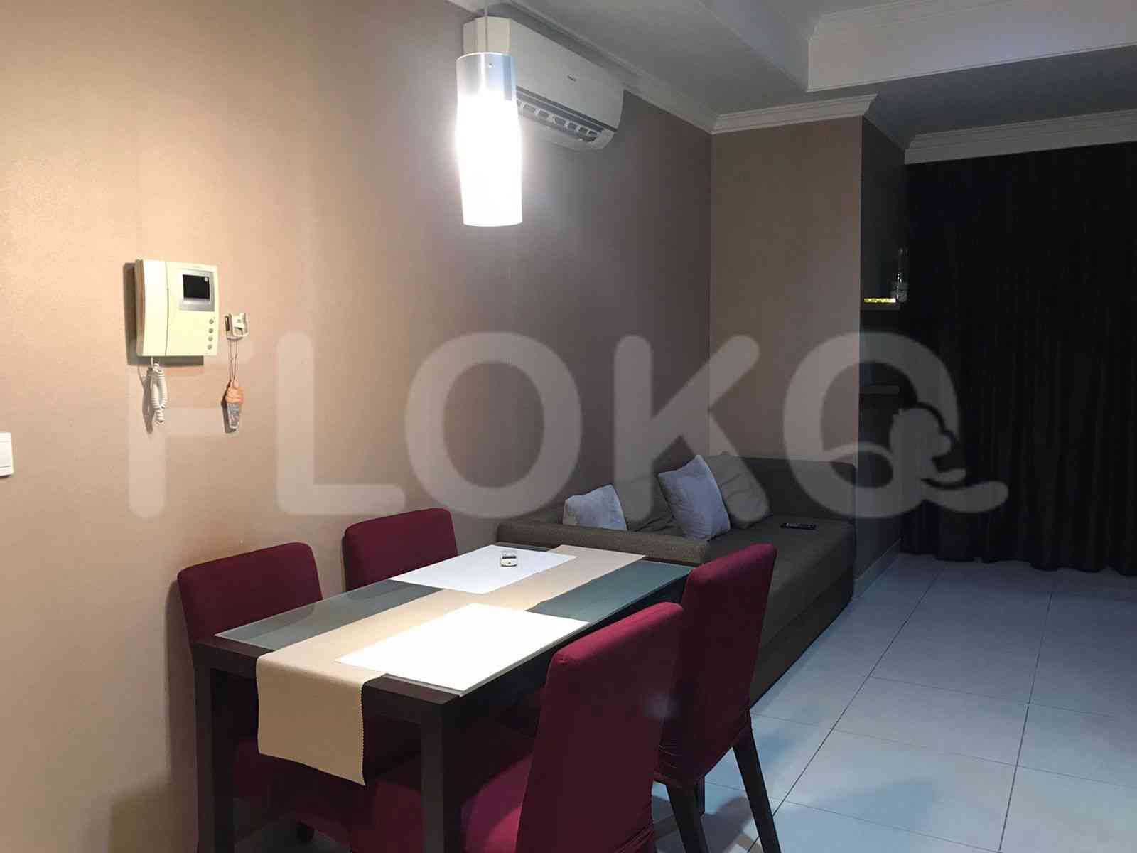 Tipe 1 Kamar Tidur di Lantai 6 untuk disewakan di Kuningan City (Denpasar Residence) - fku855 3