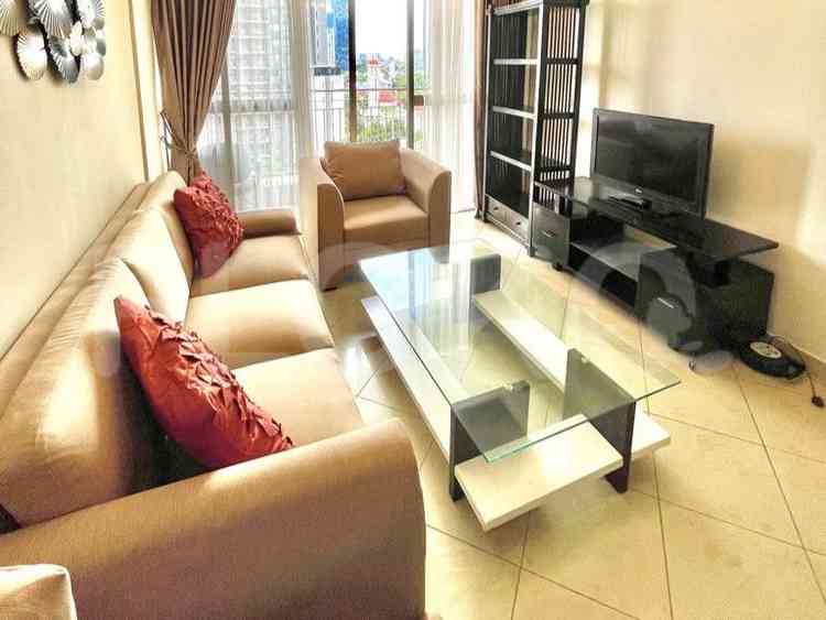 Dijual Apartemen 3 BR, Lantai 15, Luas 89 m2 di Kuningan 2